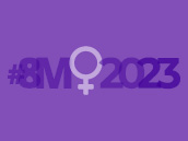 Día Internacional de las Mujeres 8M - 2023