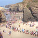 Plan de Conservación de la Playa de las Catedrales ​​