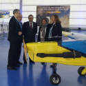 Nuevas instalaciones en el aeródromo de Rozas (Lugo)