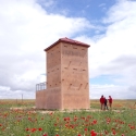 Instalados 3 centros de cría de cernícalos primilla en Parques Nacionales de Castilla – La Mancha y Madrid