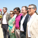 Actuaciones con drones en un proyecto de I+D+i en las playas de Valencia