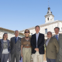 El centro de recepción e interpretación del Monasterio de El Paular abre sus puertas