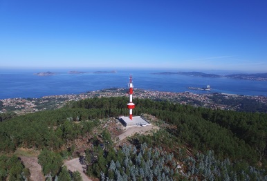 Estación de Control Remota en Vigo