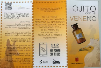 Este tríptico informativo ha sido diseñado en colaboración con Tragsa