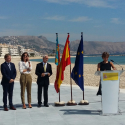 Nueva playa urbana para Altea