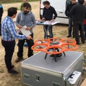 La Xunta de Galicia interesada en el uso de drones