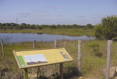 Complejo lagunas de El Abalario