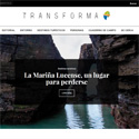 ​La Revista Transforma cambia de formato