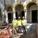 Rehabilitación del edificio Patio Banderas de Sevilla