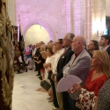 Abierta al culto la Iglesia de Santiago de Jerez de la Frontera