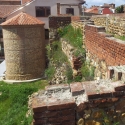 La muralla de León ya luce su última restauración