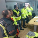 Simulacro de emergencia sísmica en Ceuta y Melilla