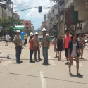 El Grupo Tragsa presta su ayuda en Ecuador