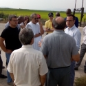 Una delegación del Sahel visita España para conocer nuestros sistemas de regadío