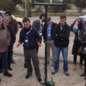 Jornadas en Grecia sobre gestión hídrica eficiente