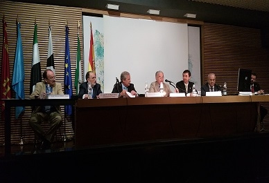 Última mesa de intervención del Congreso Nacional de Riegos