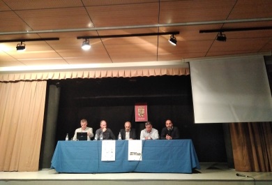 Taller "MAR2FARM" celebrado en Cuéllar (Segovia)