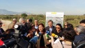 Obras de emergencia en el cauce del río Júcar en la Comunidad Valenciana