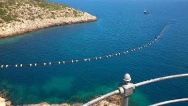 Nuevo emisario Ibiza