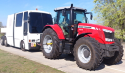 Calidad homologada para tractores y maquinaria agrícola