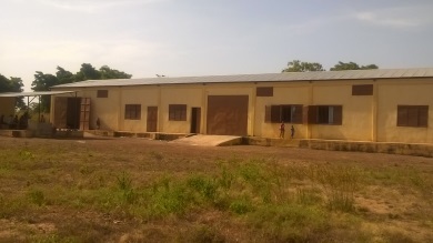 Proyecto de apoyo al anacardo en Mali