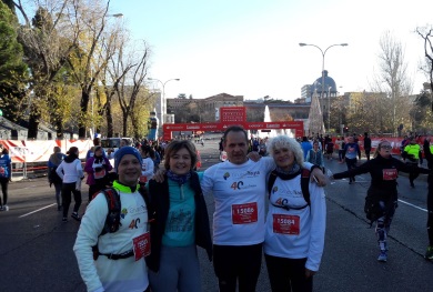 Carrera de las Empresas