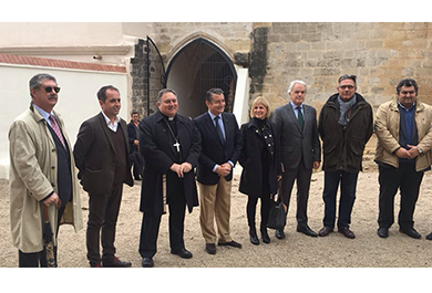 Visita Cartuja de Jerez