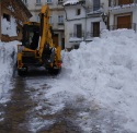 Alerta por el temporal en la Comunidad Valenciana