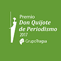 Pérez-Reverte logra el Premio Don Quijote de Periodismo