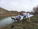 Recuperando el bosque de ribera del río Segura