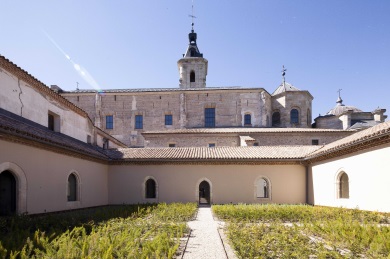 Real Monasterio de Santa María de El Paular