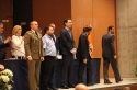 Rodrigo Álvarez Palomares es condecorado con la Medalla de Bronce al Mérito de Protección Civil