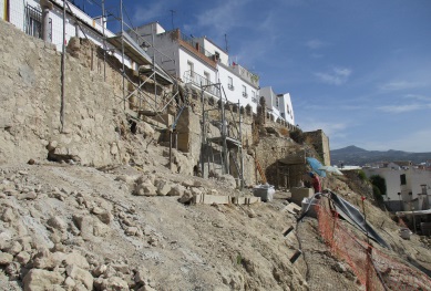 Muralla de Cabra