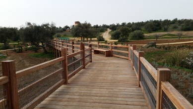 Parque Olivar del Zaudín
