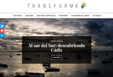 Revista Transforma