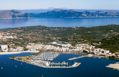 Puerto de Alcúdia