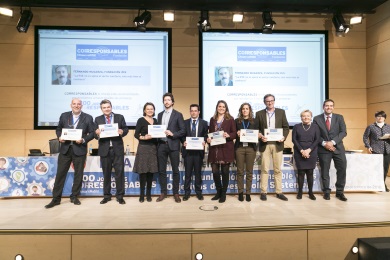 Reconocimiento RSC Grupo Tragsa