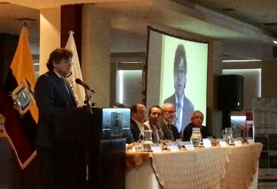 Encuentro Internacional sobre Irrigación Productiva