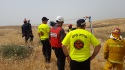 Lo último en tecnología contra incendios se prueba en Israel