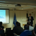 Jornada sobre eficiencia hídrica y energética en el regadío
