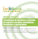 Jornada Técnica sobre el proyecto Life+ ENERBIOSCRUB