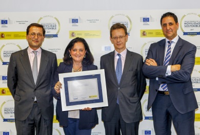 Premios Semana Española de la Movilidad 2016