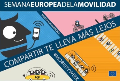 Semana Europea de la Movilidad