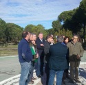 Promoción de las razas autóctonas en Doñana