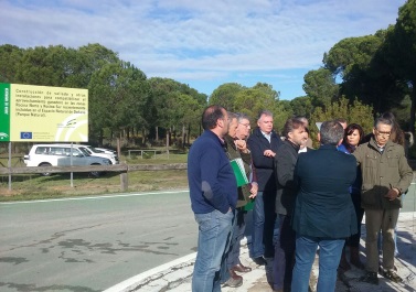 visita doñana