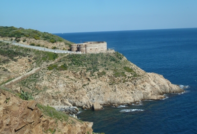 Castillo del Desnarigado