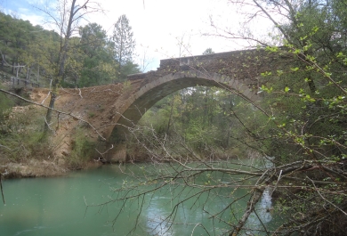 Puente del Chantre (Cuenca)