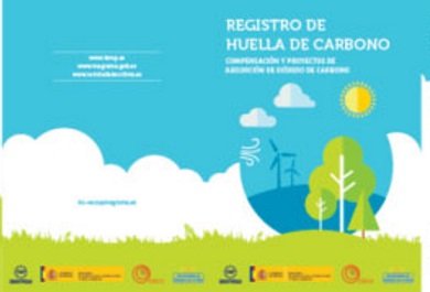 huella carbono