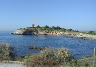torre illetes mallorca