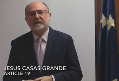 Jesús Casas Declaración Universal de los Derechos Humanos 